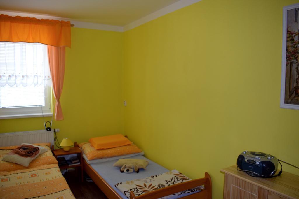 צ'נקוביצה Apartmany Pod Sjezdovkou מראה חיצוני תמונה