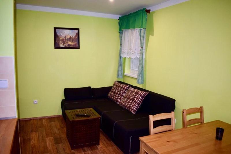 צ'נקוביצה Apartmany Pod Sjezdovkou מראה חיצוני תמונה