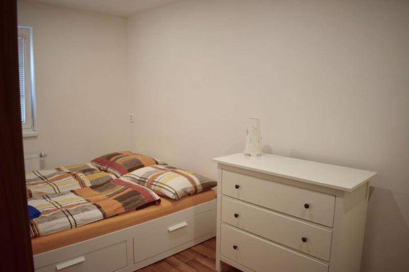 צ'נקוביצה Apartmany Pod Sjezdovkou מראה חיצוני תמונה